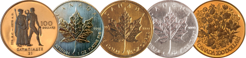 Monnaie du Canada